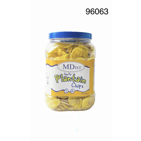 MARIQUITA GARLIC MDIST TARROS PLANTAINS. 6/1.10LB