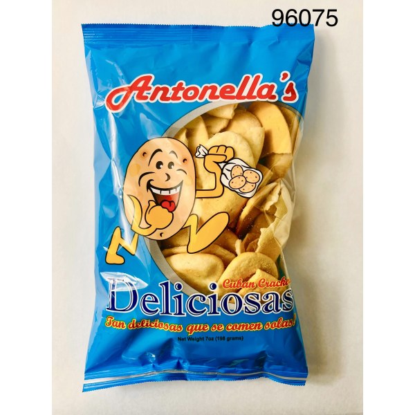 GALLETA ANTONELLA. 24/7OZ