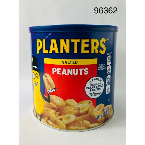 PLTRS PNUT SLTD. 6/56OZ