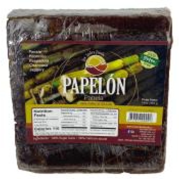 PAPELON PANELA/RASPADURA. 24/16OZ